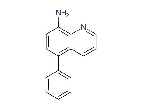 5-phenylquinoline-8-amine