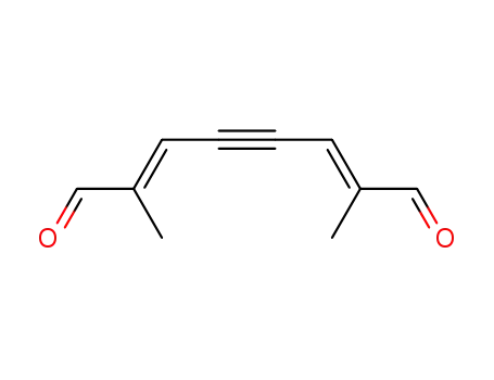 (1E,5E)-1,6-dimethyl-1,6-diformyl-1,5-hexadiene-3-yne