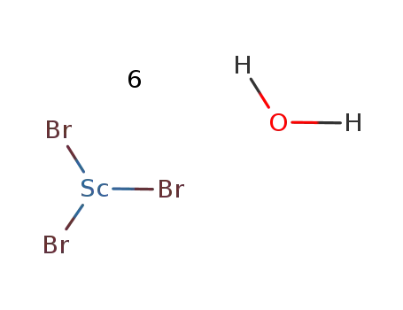 scandium bromide hexahydrate