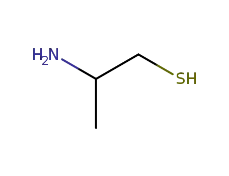 2-aminopropane-1-thiol