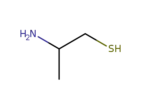 1-Propanethiol,2-amino-(8CI,9CI)