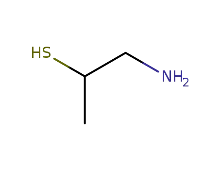 2-Propanethiol,1-amino- (6CI,8CI,9CI)