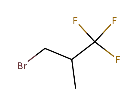 3-bromo-1,1,1-trifluoro-2-methylpropane