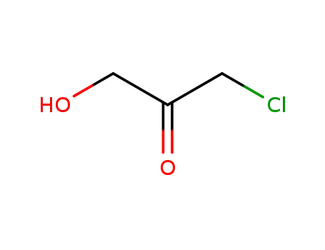 Molecular Structure of 24423-98-1 (1-chloro-3-hydroxyacetone)