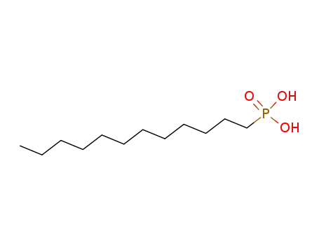 Molecular Structure of 5137-70-2 (N-DODECYLPHOSPHONIC ACID)