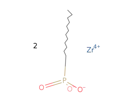 zirconium dodecyl phosphonate