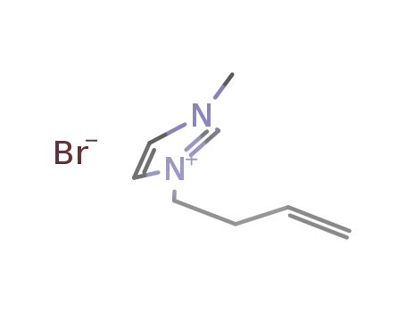 3-(but-3-en-1-yl)-1-methyl-1H-imidazol-3-ium bromide