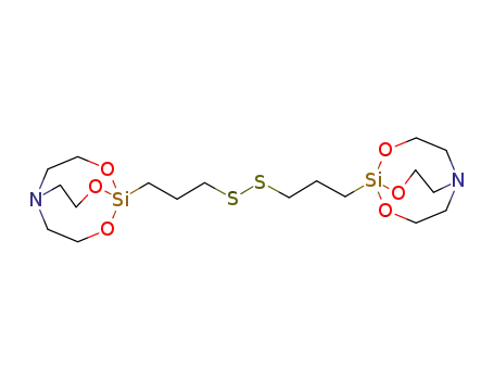 bis(silatranylpropyl) disulfide