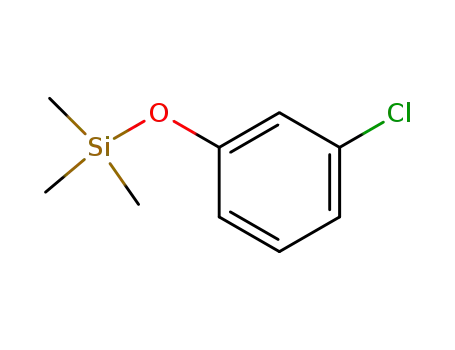 Silane, (3-chlorophenoxy)trimethyl-