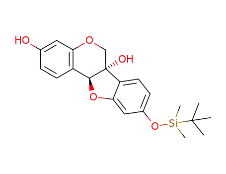 (-)-9-(tert-butyldimethylsilyloxy)glycinol