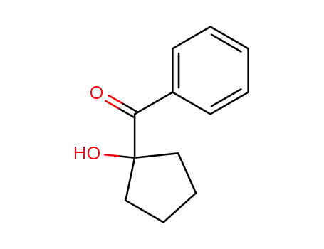 1-hydroxy-1-benzoylcyclopentane