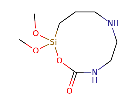 2,2-dimethoxy-1,6,9,2-oxadiazasilecane