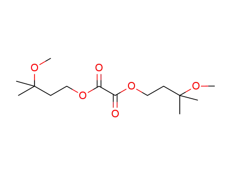 bis(3-methoxy-3-methylbutylethane)-1,2-dioate