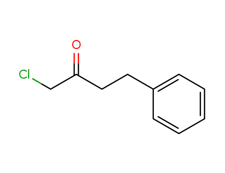 2-Butanone, 1-chloro-4-phenyl-