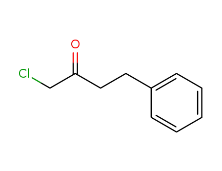 2-Butanone, 1-chloro-4-phenyl-