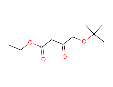 Butanoic acid,4-(1,1-dimethylethoxy)-3-oxo-, ethyl ester