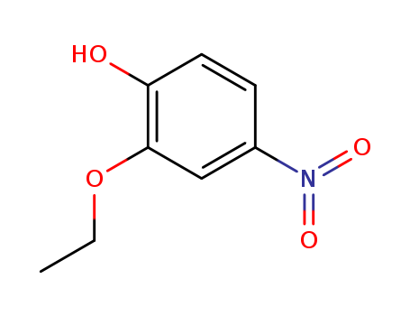 2-ethoxy-4-nitrophenol