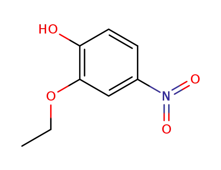 2-ethoxy-4-nitrophenol