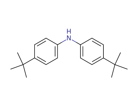 Bis(4-tert-butylphenyl)amine cas no. 4627-22-9 98%