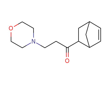 3-morpholino-1-norborn-5-en-2-yl-propan-1-one
