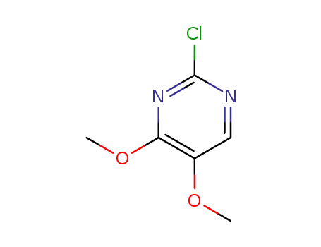 2-클로로-4,5-디메톡시-피리미딘