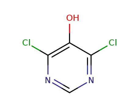 4,6-dichloropyrimidin-5-ol