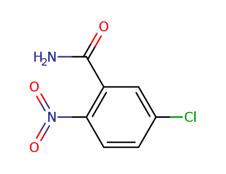 Benzamide,5-chloro-2-nitro-