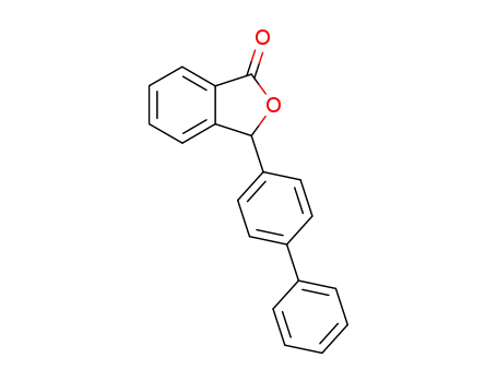 3-([1,1'-biphenyl]-4-yl)isobenzofuran-1(3H)-one
