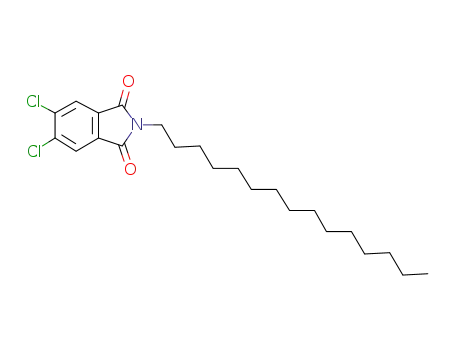 N-pentadecyl-4,5-dichlorophthalimide