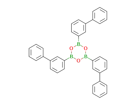 2,4,6-tris(biphenyl-3-yl)boroxine