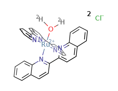 C33H23(2)H2N5ORu(2+)*2Cl(1-)