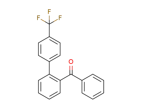 phenyl(4′-(trifluoromethyl)-[1,1′-biphenyl]-2-yl)methanone