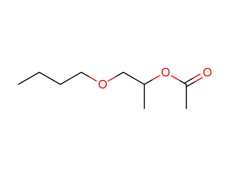 2-Butoxy-1-methylethyl acetate
