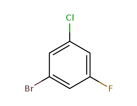 1-Bromo-3-Chloro-5-Fluorobenzene cas no. 33863-76-2 98%