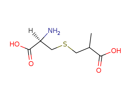L-Cysteine,S-(2-carboxypropyl)-