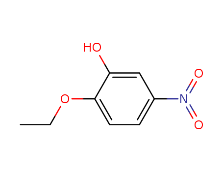 Phenol, 2-ethoxy-5-nitro-