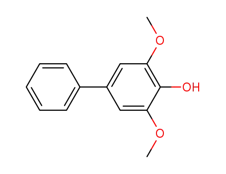 3,5-dimethoxybiphenyl-4-ol