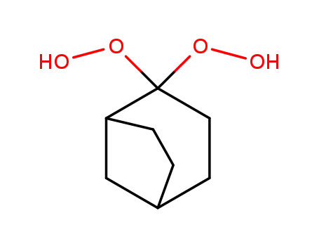 2,2-dihydroperoxybicyclo[3.2.1]octane