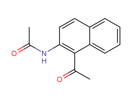 N-(1-formylnaphthalen-2-yl)acetamide