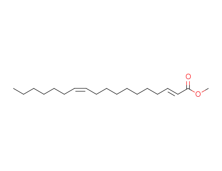 methyl (2E,11Z)-octadeca-2,11-dienoate