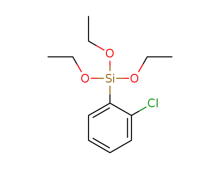 chlorophenyltriethoxysilane