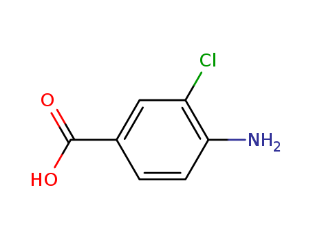 4-AMINO-3-CHLORO-BENZOIC ACID