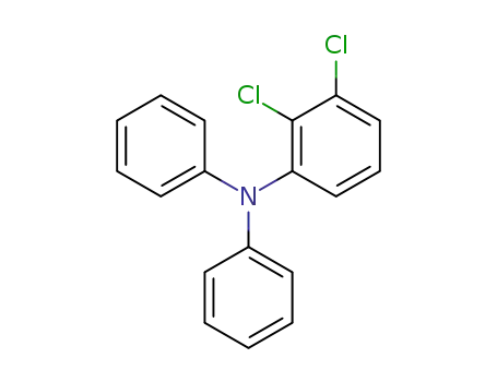 2,3-dichloro-N,N-diphenylaniline