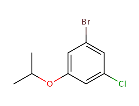 1-bromo-3-chloro-5-isopropoxybenzene