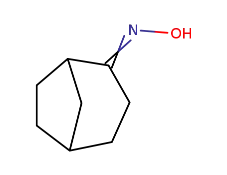 bicyclo<3.2.1>octan-2-one oxime