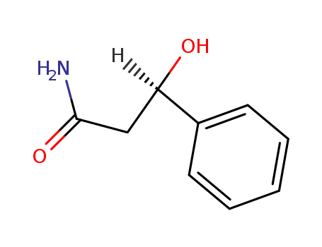 3-hydroxy-3-phenylpropanamide