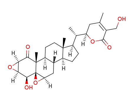 2β,3β-epoxywithaferin A