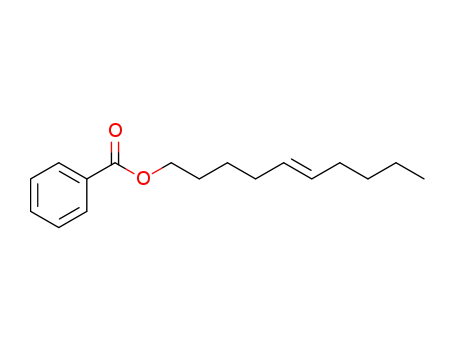 (E)-dec-5-en-1-yl benzoate