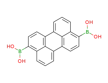 perylene-3,9-diboronic acid