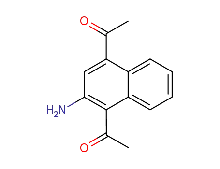 1,4-diacetyl-[2]naphthylamine